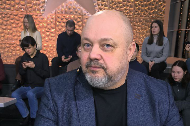 Борис Джерелиевский: «Фронт, используя соответствующий сленг, «задышал» по всей своей протяженности. И самое главное &mdash; это устойчивое состояние: оно наблюдается уже с осени прошлого года, а в некоторых местах даже раньше»