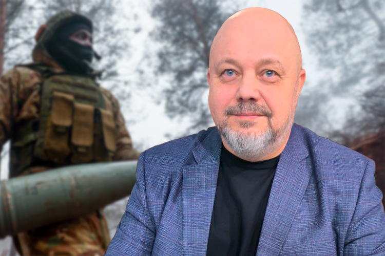 Борис Джерелиевский: «Среди дезертиров оказываются те, кто получил звание Героя Украины»