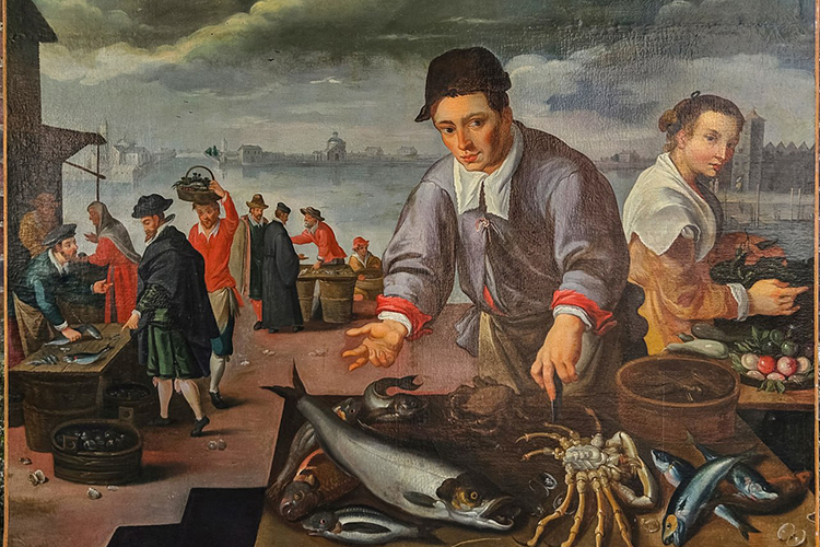 Коллекция Дворца изящных искусств ASG пополнилась работами с престижных аукционов Франции и Бельгии