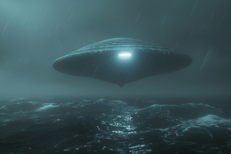 Ряд каналов обратил внимание на сообщение издания Daily Mail о том, что в США уничтожен крупнейший архив с рассекреченными документами об НЛО