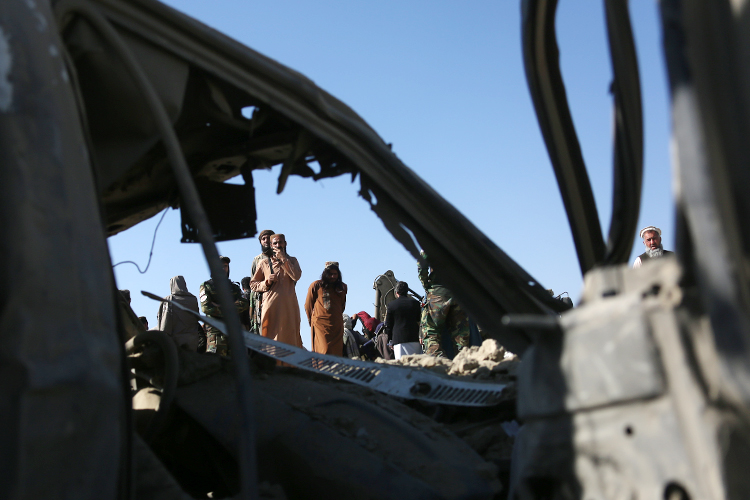 После прихода движения «Талибан» к власти в Кабуле в 2021 году на афганской территории нашли убежище тысячи боевиков группировки «Техрик-и-Талибан Пакистан»