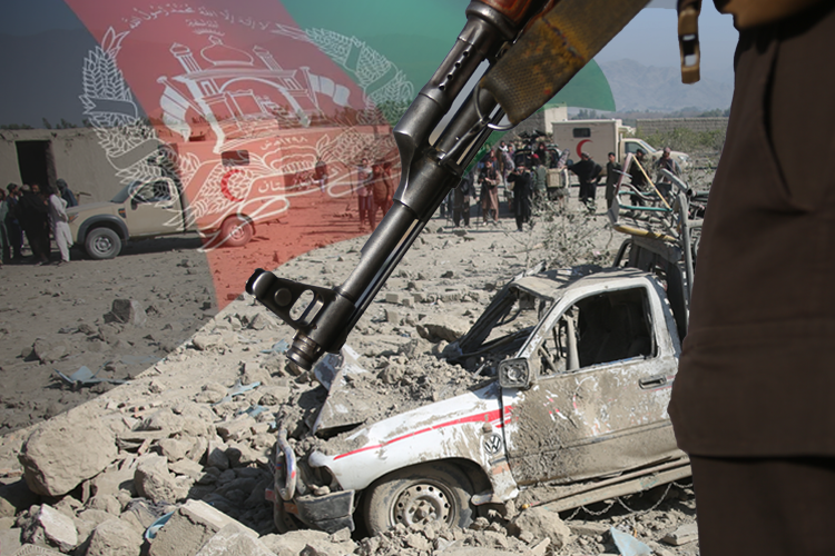 «Теперь это открытая война между вами и нами!»: сильно ли рванет «бомба» Афганистана и Пакистана?