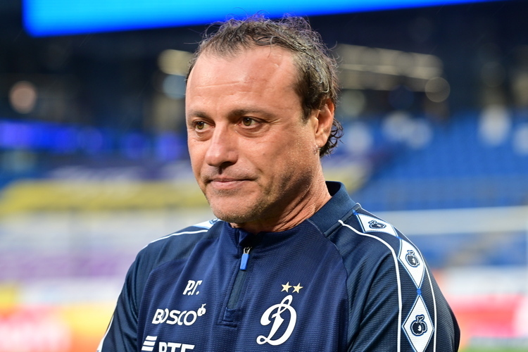 Ролан Гусев стал главным тренером «Динамо» на полных правах