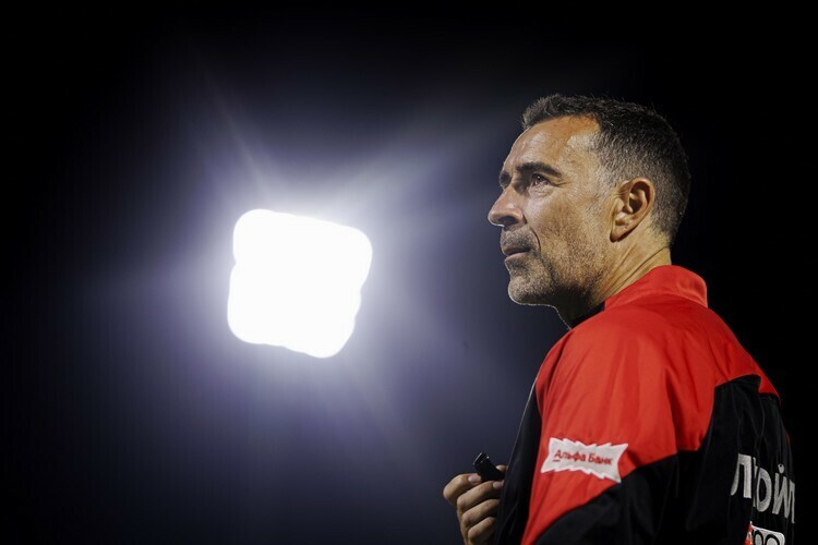 «Спартак» после Станковича возглавил Хуан Карседо