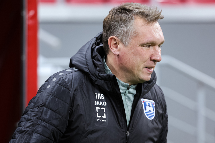 Андрей Талалаев остался в «Балтике»