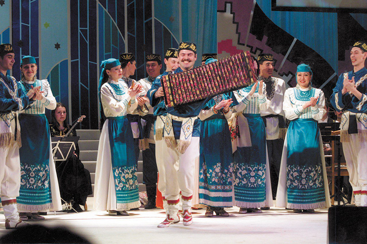 Айрат Хаметов: «Я считаю, во всех вузах и училищах РТ должен быть татарский музыкальный факультет»