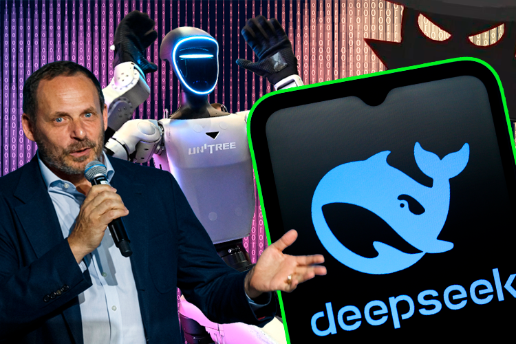 DeepSeek обвинили в шпионаже, Пентагон хочет ИИ без ограничений, Волож отказался от гражданства РФ