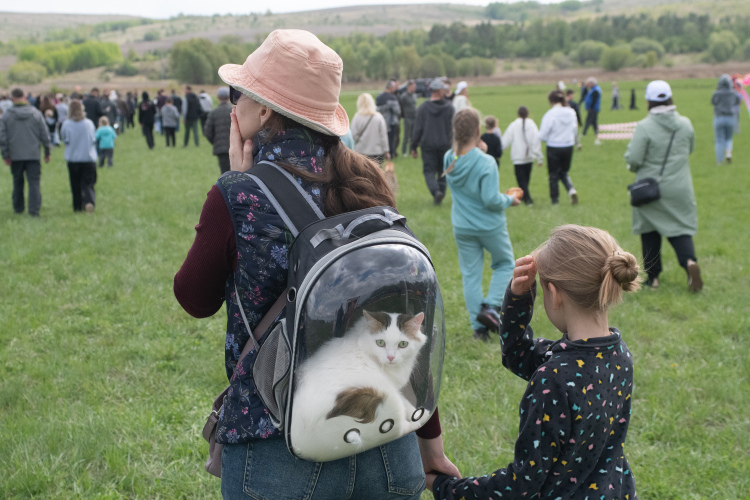 «Мои клиенты &mdash; семейные пары с детьми дошкольного возраста или без детей. Люди в возрасте или студенты редко приходят &mdash; у них свои заботы»