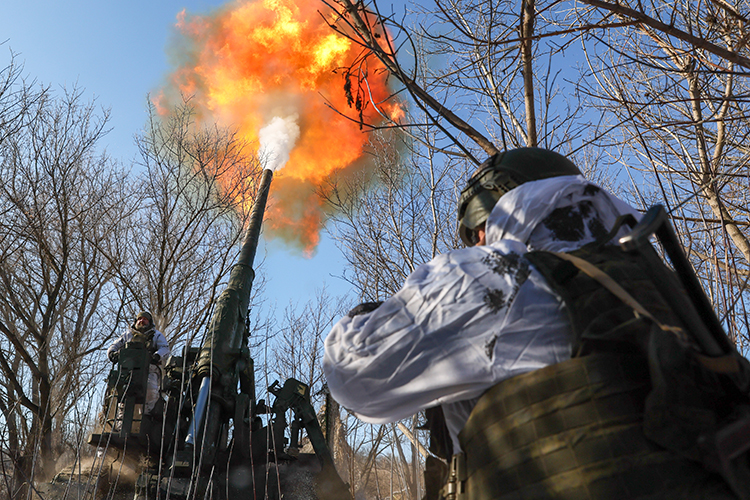Военная кампания «Весна-2026»: где будут наступать российские войска?