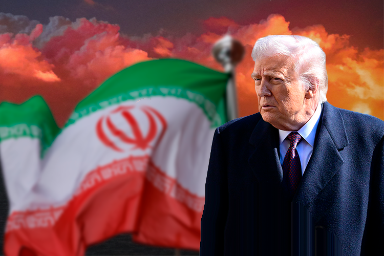 Будет жарче, чем в июне 2025-го? Трамп пошел свергать режим в Иране ракетами и кораблями