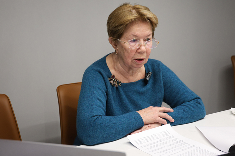 Васима Ашрапова: «Моя конечная цель &mdash; добиться того, чтобы Федотовой было предъявлено обвинение на всю сумму похищенных денег, а меня по этому делу оправдали»