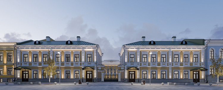 Еще одна приятная для Казани новость &mdash; реконструкция ждет дом Пискунова на Рахматуллина, 4