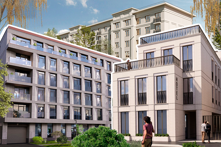 «Комиссия Минниханова»: застройка пустырей Забулачья, наплыв отелей и комплекс с видом на Казанку