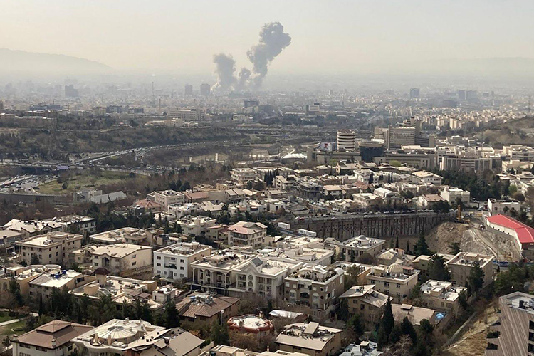 «У нас было временное перемирие, а не конец войны, так что это нападение было предсказуемым. Но мы не знали, когда именно оно случится!»