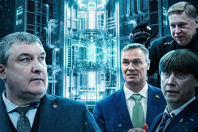 Суперкомпьютер дал прогноз на первый раунд плей-офф: с кем встретятся «Ак Барс», «Салават» и «Нефтехимик»