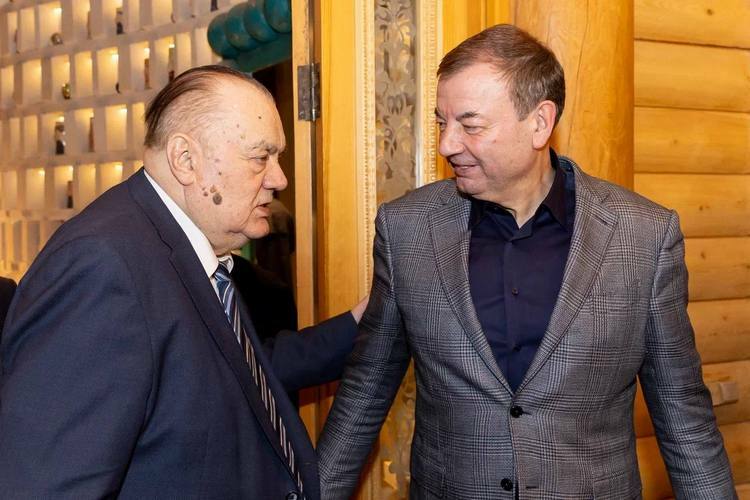 Сергей Кущенко: «Евгений Борисович с большим баскетбольным сердцем уже давно»