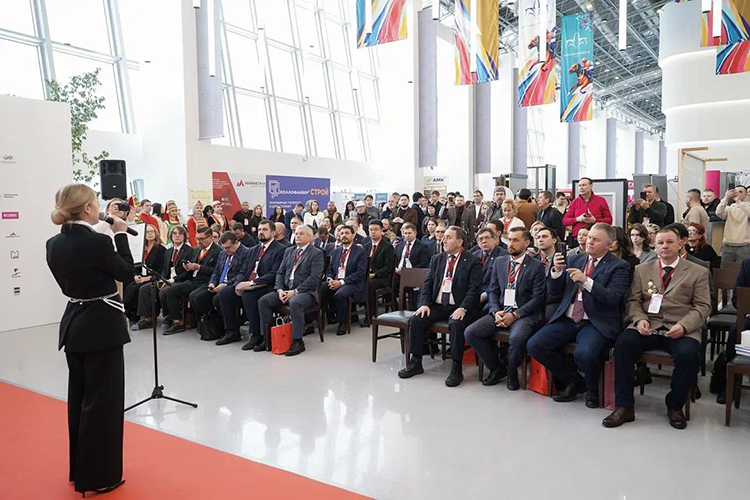 Напомним, «СтройФест-2026» &mdash; мультиформатный форум, который объединяет четыре сферы: многоквартирное строительство, индивидуально‑жилищное строительство (ИЖС), промышленно‑гражданское строительство и туризм