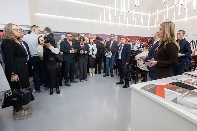 По оценке организаторов за два дня форум посетили более трех тысяч человек. В нем приняли участие 78 компаний-партнеров из 23 регионов России