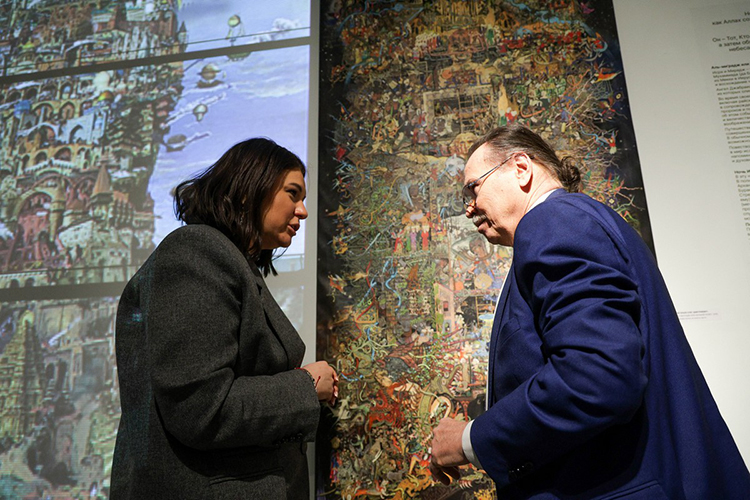 Талия Минуллина об Олеге Григорьеве: «Часто думаю о том, что же у него в голове творится»