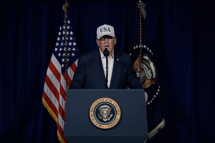 «Трамп долгое время добивался от своих советников и от Пентагона гарантий того, что если он ударит, то результаты будут немедленные»