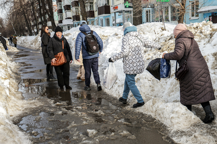 Ильсур Метшин: «Малые реки обязательно забурлят. Мы должны быть во всеоружии!»