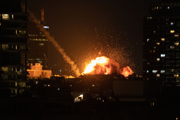 Страны Персидского залива &mdash; ОАЭ, Кувейт, Бахрейн и др. &mdash;  вместе с США осудили атаки Ирана и назвали их неоправданными