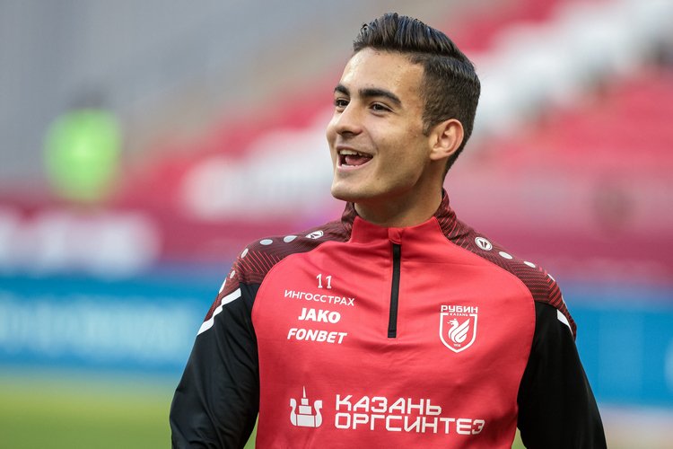 Тахери восстановился после тяжелой травмы