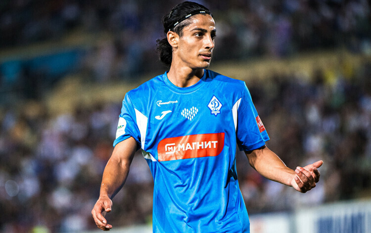 Мохаммад Хоссейннежад &mdash; главная звезда «Динамо»