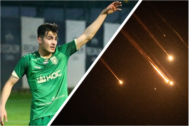 «Футболист в безопасности»: игрок «Рубина» сейчас в Иране