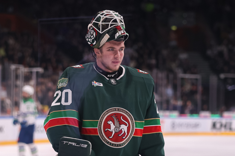 Максим Арефьев