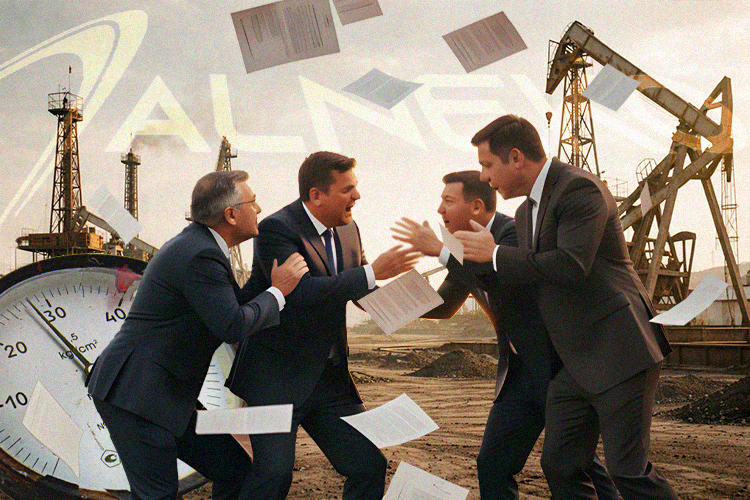 Раздрай владельцев и сжатие рынка: как «Алнэко» забуривается в банкротство