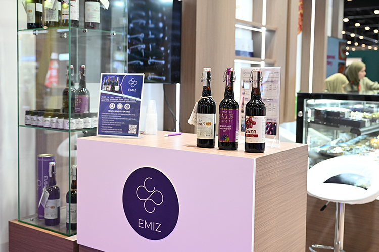 Основная целевая аудитория бренда &mdash; это люди с заболеваниями сердечно-сосудистой системы (нормализация которой является одним из свойств продукта), а также обеспеченные люди, следящие за здоровьем