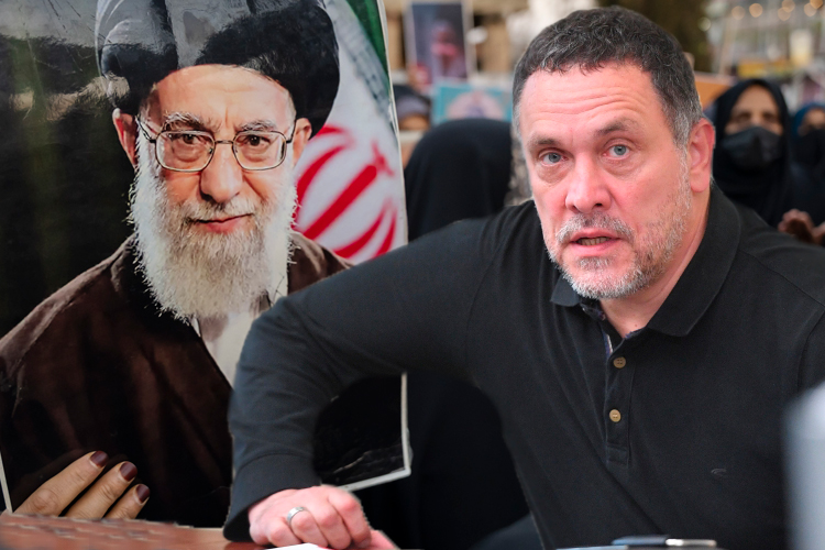 Максим Шевченко: «В Иране могут реализовать схему, которая была опробована в СССР после смерти Сталина»