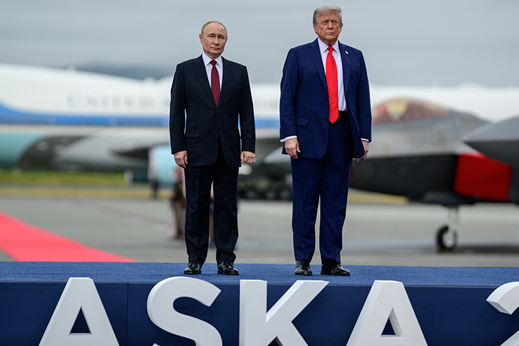 «Мне кажется, что Трамп с Путиным примерно одинаково видят мир»