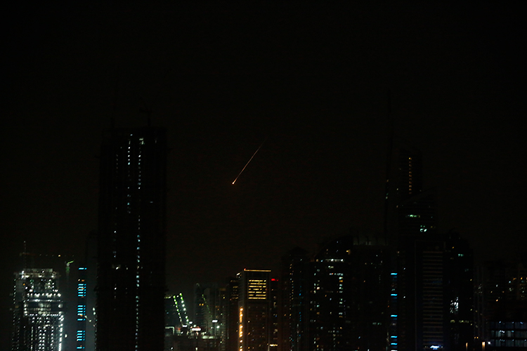 «Почему именно на Арабские Эмираты иранцы предпочли обрушить такую ярость? Потому что это не что иное, как финансовый пузырь. Уж нам ли &mdash; татарам, дагестанцам и другим россиянам &mdash; не знать этого?»