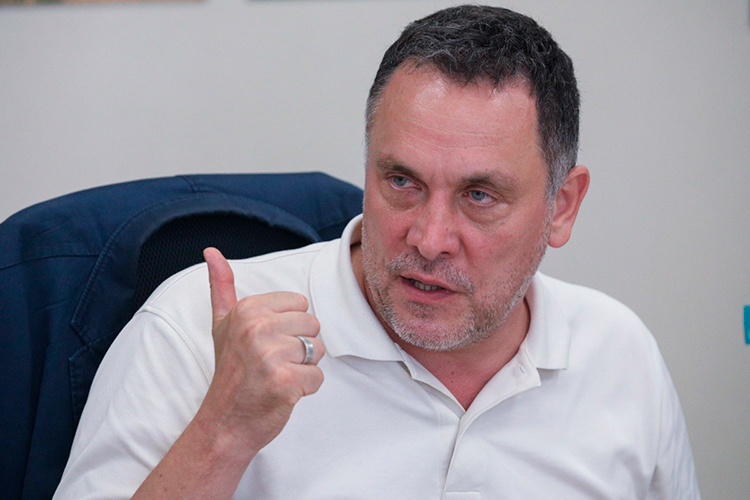 Максим Шевченко: «Что касается Израиля, то для него распад Ирана и уничтожение его &mdash; как раз очень важная цель»