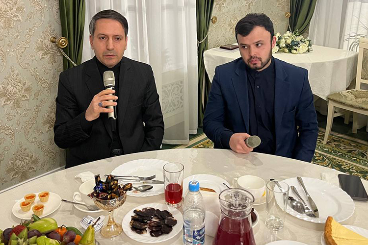 Давуд Мирзахани: «Мы будем достойно отвечать на жестокость»