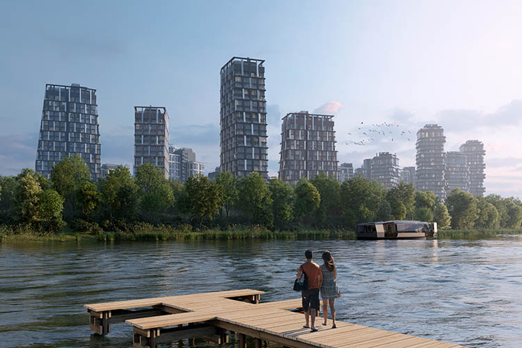 Аренда нового поколения: готовый бизнес-актив в пешей доступности от Москва-Сити