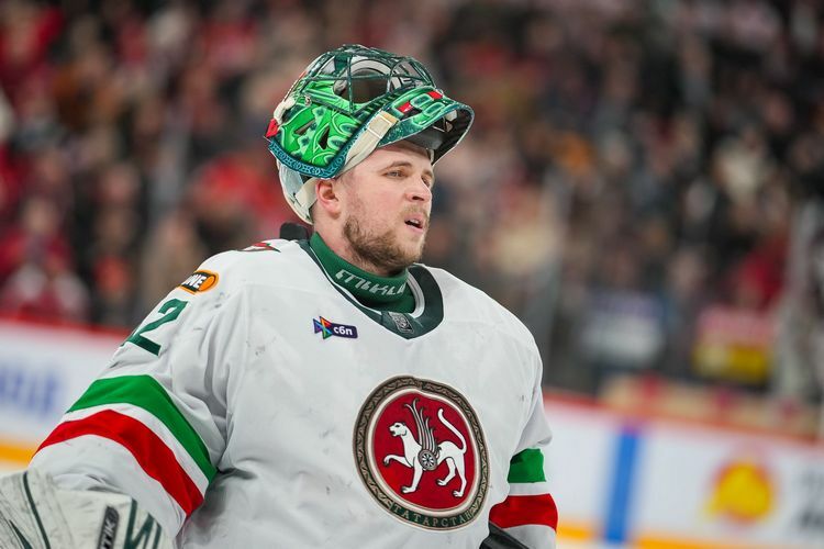 Тимур Билялов получил травму и пропустит остаток регулярного чемпионата