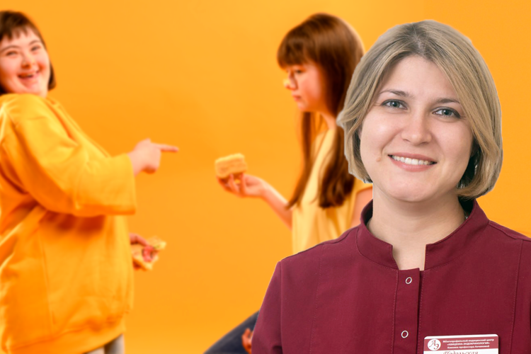 Эндокринолог из Казани: «Мамы и бабушки раскармливают детей, заставляют все доедать. Практика порочная!»