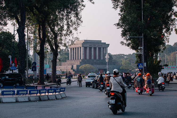 «Совершил настоящий прорыв Вьетнам, турпоток в который вырос на 200 процентов»