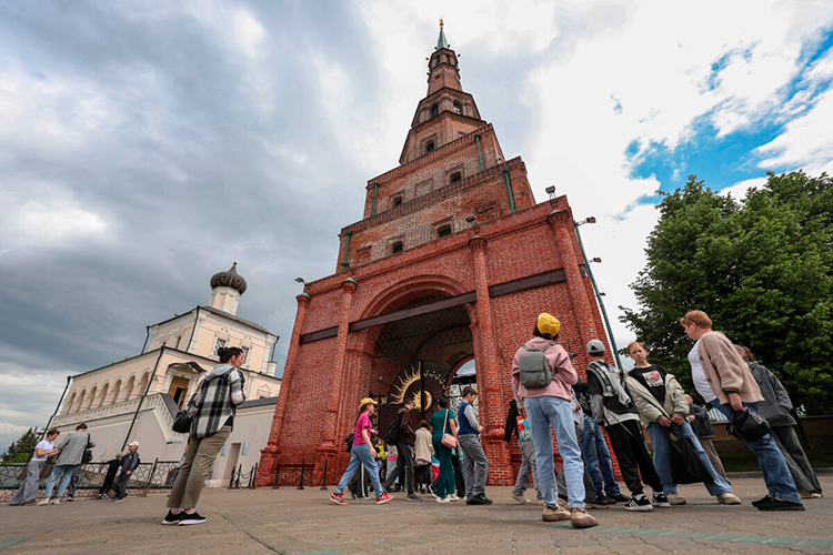 «За десятилетия в Казани сформировался, что называется, классический узнаваемый туристический профиль»