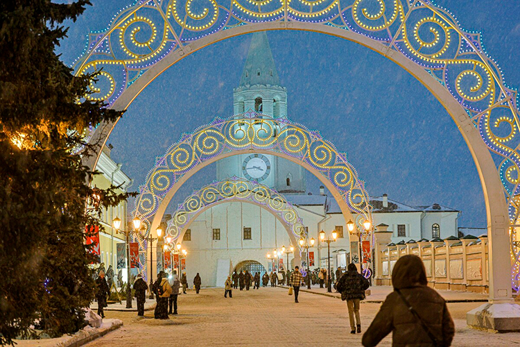 «Казань служит мощным магнитом как для отечественных, так и для иностранных путешественников, она по праву считается туристической столицей Приволжского федерального округа»