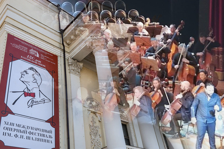 «Молилась ли ты на ночь, Дездемона?»: «удушающий» финал Шаляпинского фестиваля