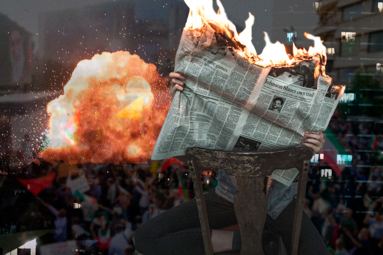 «6 из 10 американцев против атаки на Иран»: что мировая пресса пишет о войне на Ближнем Востоке