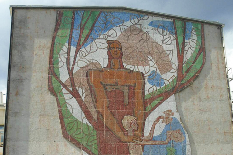 Чтобы мурал мог стать объектом культурного наследия, должно пройти время