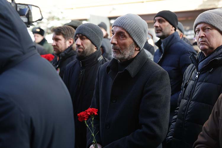 Среди неравнодушных на митинге были и граждане Ирана, которые проживают в Казани