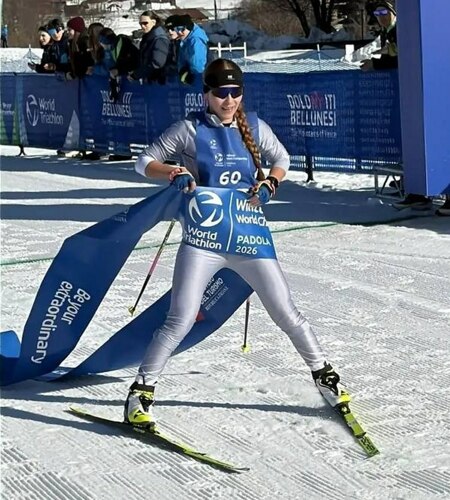Для Гарафутдиновой это был первый чемпионат мира в карьере