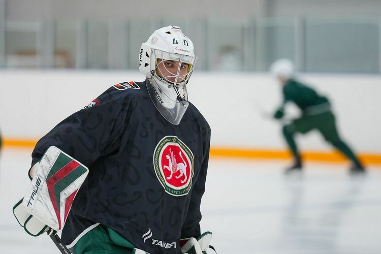 Столпеченков &mdash; один из лучших вратарей ВХЛ