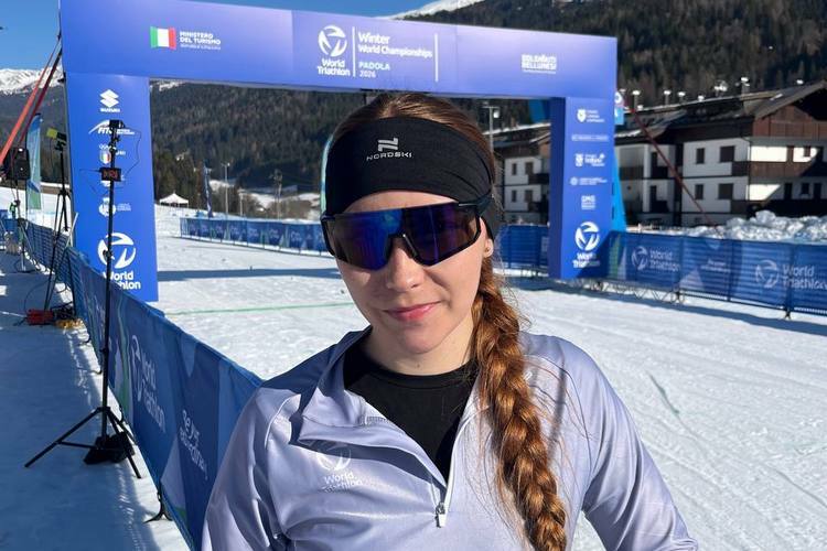 Сделала то, что не получилось у олимпийцев: татарстанская триатлонистка привезла из Италии «золото»